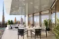 Complejo residencial Baccarat Hotel & Residences — luxury services apartments and penthouses by H&H Development in the heart of Downtown Dubai