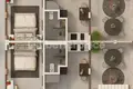 Квартира 1 спальня  Унгасан, Индонезия