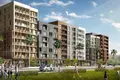 Квартира 1 комната 96 м² Кепез, Турция