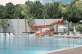 Wohnung 2 zimmer 44 m² Alanya, Türkei