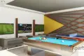 Residential quarter Forest Park Residence Alanya