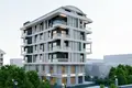 Appartement 2 chambres  Oba, Turquie
