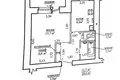 Mieszkanie 1 pokój 29 m² Narowla, Białoruś