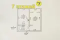 Maison 82 m² Slabadski sielski Saviet, Bélarus