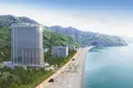 Студия 1 комната 29 м² Батуми, Грузия