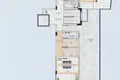 Пентхаус 2 спальни 80 м² Арадиппу, Кипр