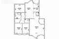 4 room apartment 177 m² in Brest, Belarus