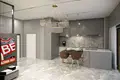 1 bedroom apartment 52 m² Obakoy, Turkey