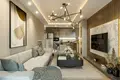Apartamento 3 habitaciones 115 m² Mezitli, Turquía