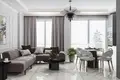 Wohnung 3 Schlafzimmer 118 m² Mittelmeerregion, Türkei