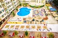 Квартира 1 комната 35 м² Несебр, Болгария