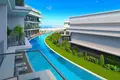Appartement 2 chambres 56 m² Kargicak, Turquie