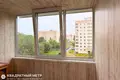 Mieszkanie 2 pokoi 51 m² Mińsk, Białoruś