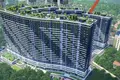 Apartamento 1 habitación 45 m² Odesa, Ucrania