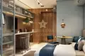 Estudio 2 habitaciones 42 m² Laranjal Paulista, Brasil