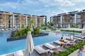Квартира 1 комната 70 м² Акротири, Кипр