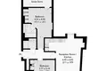 Квартира 2 спальни 72 м² Лондон, Великобритания
