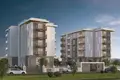 Квартира 4 комнаты 152 м² Kepez, Турция