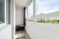 1 room apartment 41 m² Minsk, Belarus