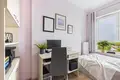 Квартира 2 комнаты 42 м² Варшава, Польша