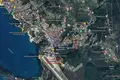 Działki 1 pokój 337 m² Mrcevac, Czarnogóra