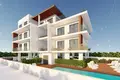 Mieszkanie 3 pokoi 75 m² Pafos, Cypr