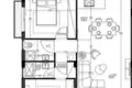Mieszkanie 2 pokoi 108 m² Limassol, Cypr
