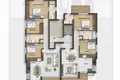 Appartement 3 chambres 128 m² Ypsonas Municipality, Chypre