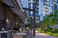 1 bedroom apartment  Alanya, Turkey