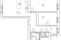 Mieszkanie 4 pokoi 84 m² Miasto Stołeczne Praga, Czechy