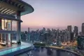 Complejo residencial New high-rise complex of apartments with private swimming pools and panoramic views Vela Viento, Business Bay, Dubai, UAE