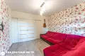 Appartement 3 chambres 61 m² Minsk, Bélarus