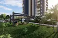Apartamento 3 habitaciones 95 m² Mezitli, Turquía