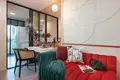 Complexe résidentiel Residential complex with swimming pools, a co-working space and green areas, Bangkok, Thailand