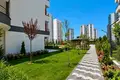 Mieszkanie 2 pokoi 47 m² Mezitli, Turcja