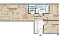 Квартира 3 комнаты 64 м² Рига, Латвия