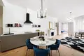 2 bedroom apartment 89 m² Central Hungary, Hungary
