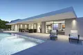 Willa 4 pokoi 350 m² el Poble Nou de Benitatxell Benitachell, Hiszpania