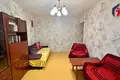 Wohnung 2 zimmer 38 m² Soligorsk, Belarus