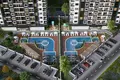 Apartamento 3 habitaciones 101 m² Mahmutlar, Turquía