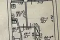 Квартира 1 комната 21 м² Вильнюс, Литва