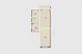 Wohnung 2 zimmer 50 m² Minsk, Belarus