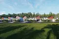 Complejo residencial New complex of villas with a picturesque view of the jungles close to Lamai Beach, Samui, Thailand