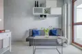 1 room apartment 25 m² Warsaw, Poland