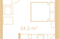 Квартира 3 комнаты 85 м² Батуми, Грузия