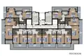 Appartement 2 chambres 55 m² Konakli, Turquie