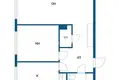 Appartement 2 chambres 53 m² Porvoo sub region, Finlande