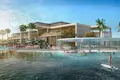 Kompleks mieszkalny Low-rise residential complex surrounded by lagoons and gardens, in the picturesque green neighbourhood of Damac Hills, Dubai, UAE