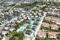 Villa de 5 habitaciones 265 m² Muratpasa, Turquía