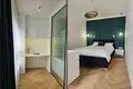 Apartamento 1 habitación 49 m² en Varsovia, Polonia